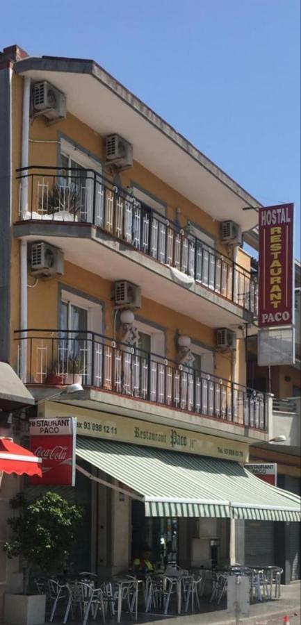 Hostal Milenium Els Monjos Exterior foto
